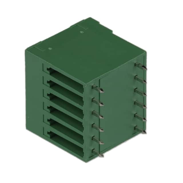 691329300012 Würth Elektronik  Stiftleisten, Stecker und Buchsen